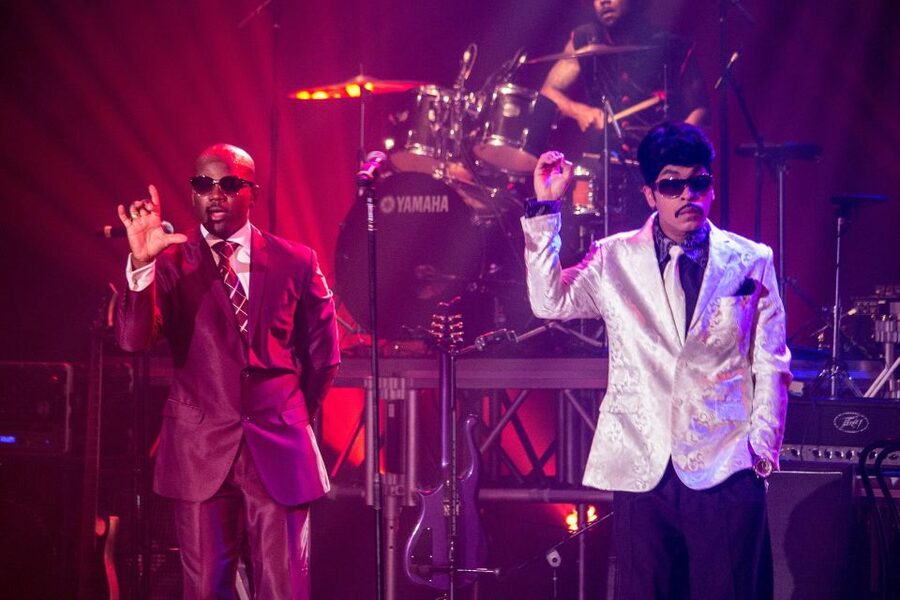 Las Vegas: Purple Reign, Ultimate Prince Tribute Show - Who will enjoy Purple Reign most
