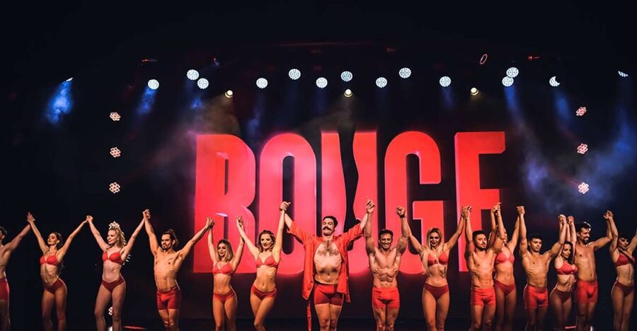 Las Vegas: ROUGE Live Show at the STRAT Ticket - Key points to know before booking