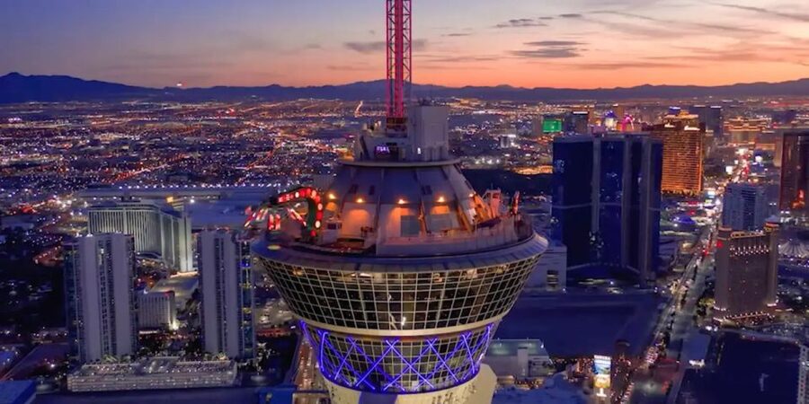 Las Vegas: ROUGE Live Show at the STRAT Ticket - Comedy and crowd work keep the mood light