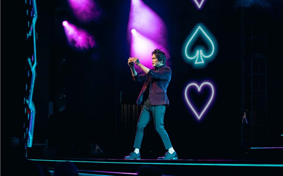 Las Vegas: Shin Lim Limitless Magic Show Ticket - Key points to know before booking