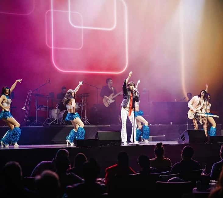 Las Vegas: Sin City Stones - Rolling Stones Tribute Show - A Rolling Stones concert without the stadium price