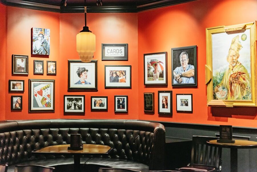 Las Vegas Strip: Brad Garrett’s Comedy Club at MGM Grand - How the evening fits into a Strip itinerary