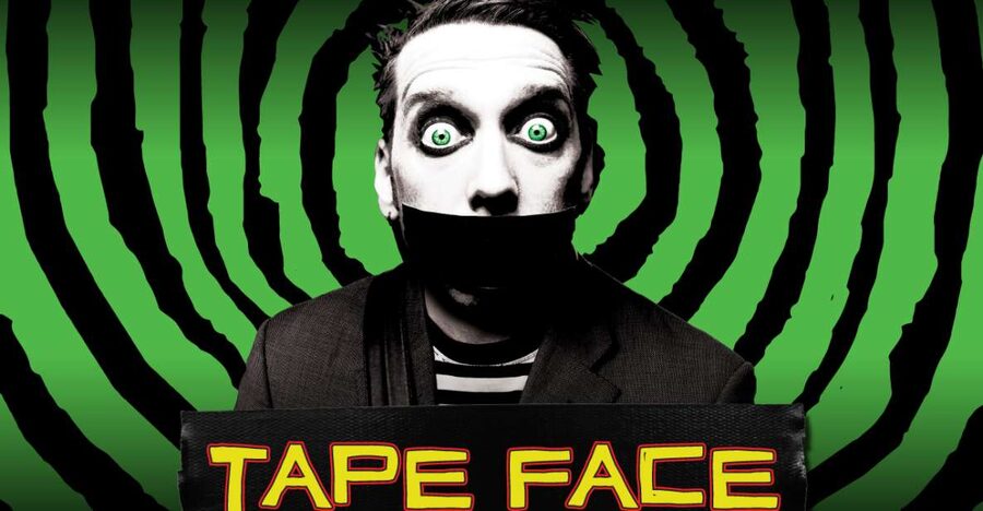Las Vegas: Tape Face Show at the MGM Grand - What the strongest reactions tell you