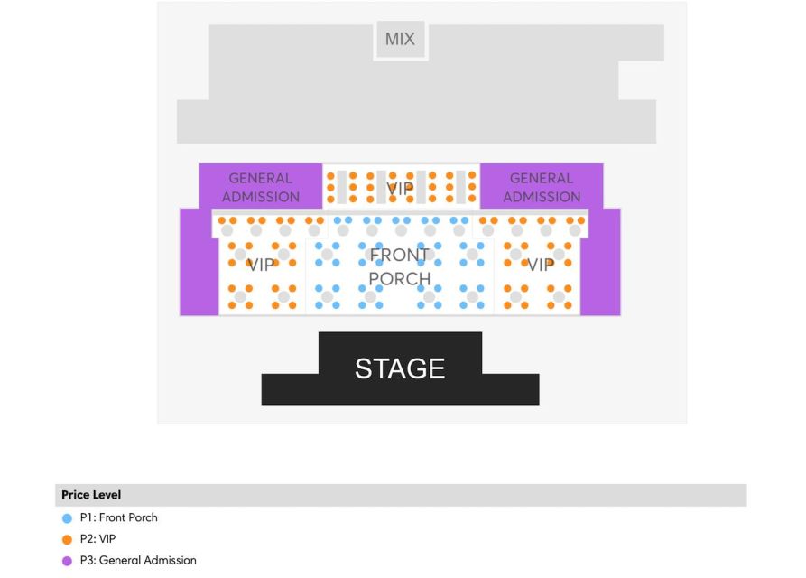 Las Vegas: Tickets to X Country Show at Harrah’s Cabaret - The dancers are the main attraction