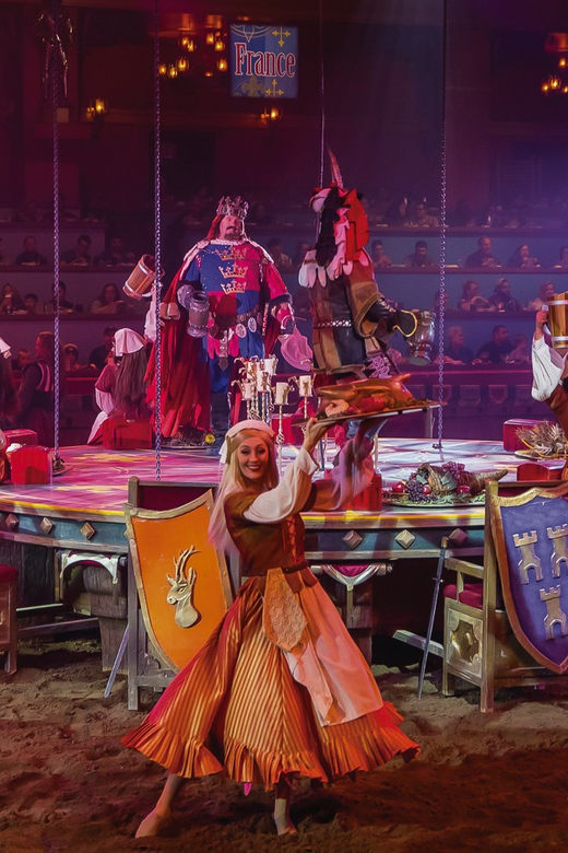 Las Vegas: Tournament of Kings Show at Excalibur - Key points to know before you book