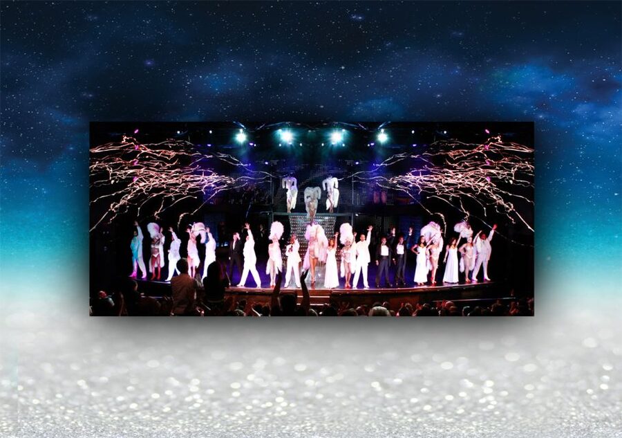 Las Vegas: Vegas! The Show Ticket - FAQ