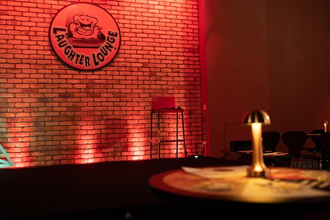 Laughter Lounge Ticket - Ireland's Biggest Comedy Club - Why the local comedy angle matters