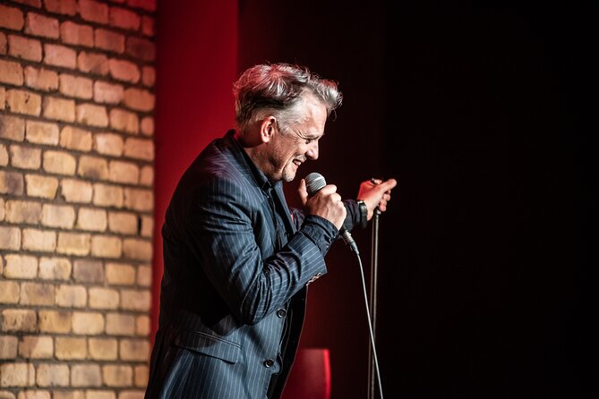 Laughter Lounge Ticket - Ireland's Biggest Comedy Club - Who will enjoy this Dublin comedy club