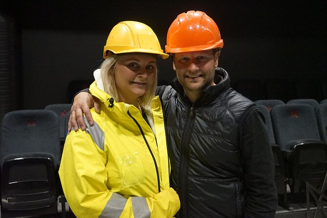 Lava Show Reykjavik Admission Ticket - Optional Premium Upgrade - Location and timing fit a Reykjavik day