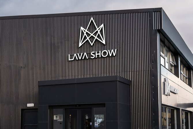 Lava Show Reykjavik Admission Ticket - Optional Premium Upgrade - Who will get the most from the show