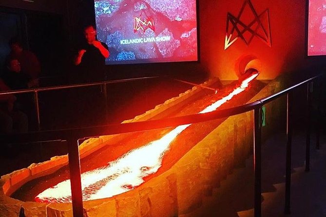Lava Show Vik Admission Ticket - Why the Katla story adds value