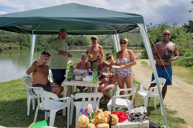 Lazy River Tubing Cabarete, Dominican Republic - A 10:30 a.m. pickup and a private group