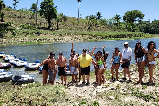 Lazy River Tubing Cabarete, Dominican Republic - What the river conditions can change