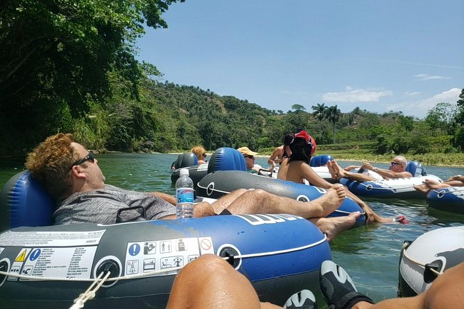 Lazy River Tubing Cabarete, Dominican Republic - Who should book this Cabarete tubing tour?