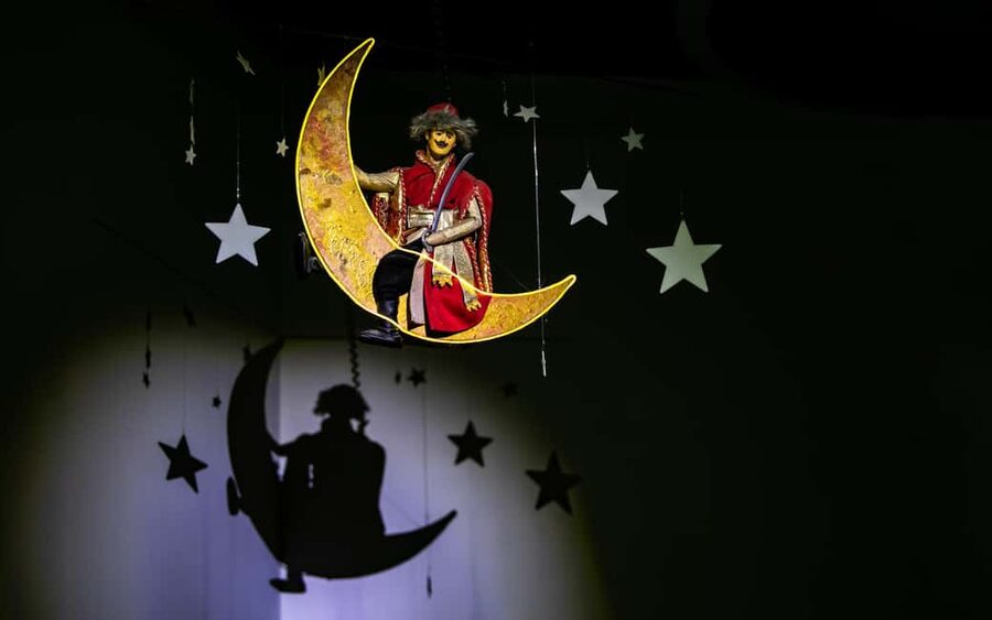 Legends of Cracow Show - Key points at a glance