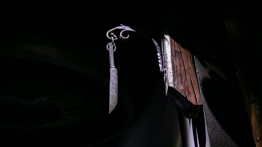 Legends of Cracow Show - A mechanical stage for Krakow’s old stories