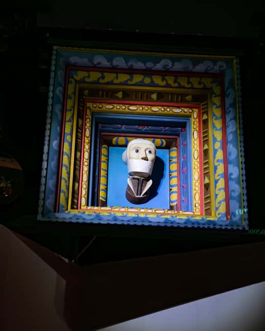 Legends of Cracow Show - How the robots, film, and sound work together