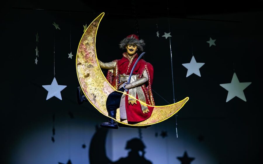 Legends of Cracow Show - Who will enjoy this show most?