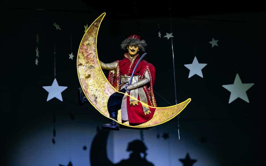 Legends of Cracow Show - Booking details worth knowing