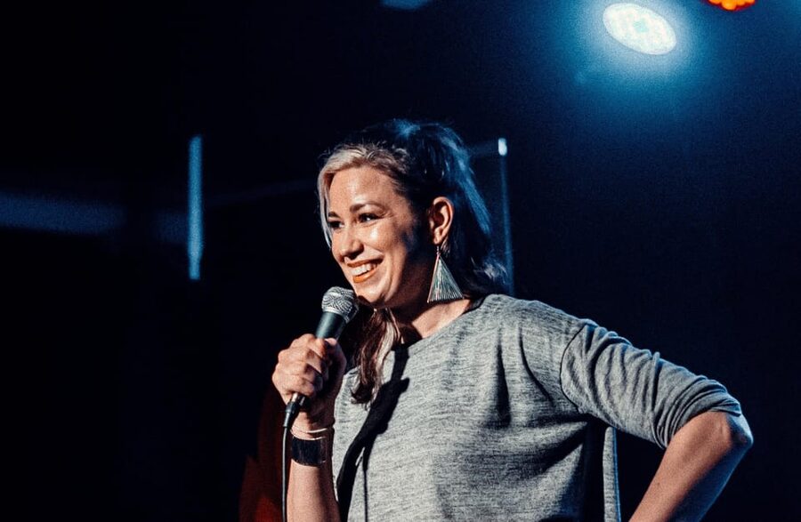 Leipzig: English Comedy Show - Culture Shock Comedy - Why this comedy show fits a Leipzig evening