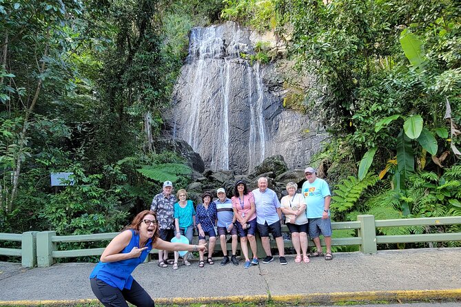 Let me show you MY Island Tour With visit to El Yunque - A quick way to meet Puerto Rico in one day
