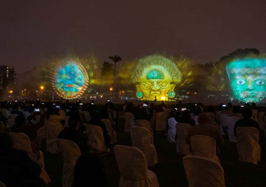 Lima: Magic Water Circuit and Dinner Show Tickets - Parque de la Reserva and the Magic Water Circuit