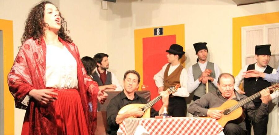 Lisbon Dinner with Fado Show and Sights by Night - Dinner and Fado in Alfama