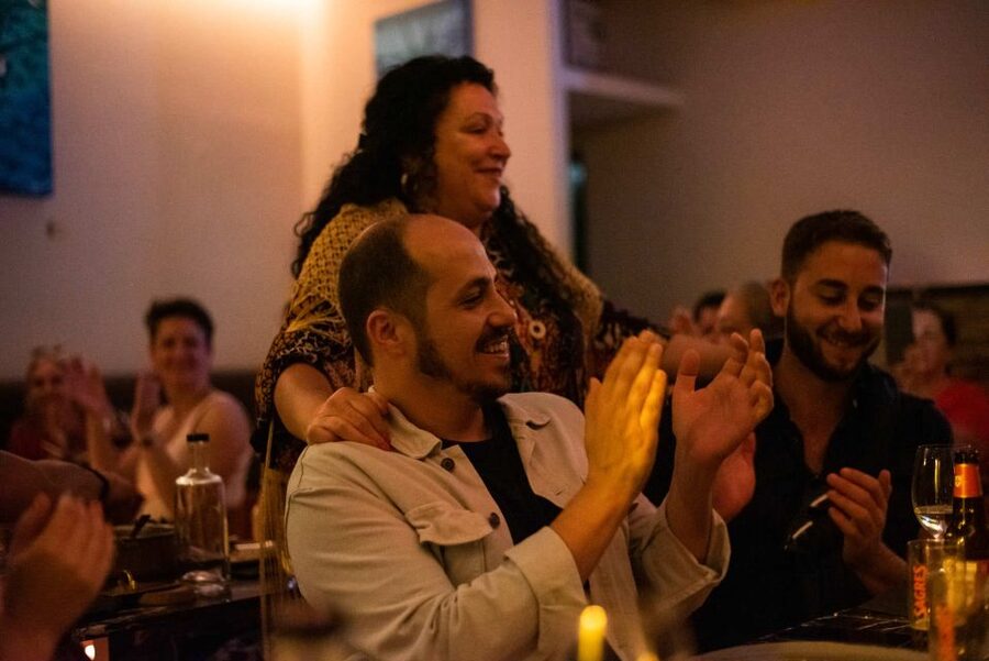 Lisbon: Fado & Food Tour with Live Show & Traditional Dinner - Why fado works best with a plate of Portuguese food