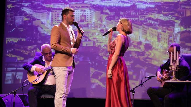 Lisbon: Fado in Chiado Live Show - Seating, visibility, and arrival advice