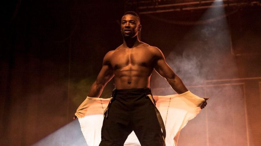 Liverpool: Forbidden Nights Male Strip Show and After-Party - A cheeky night at Electrik Warehouse
