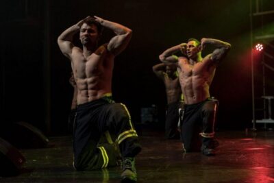 Forbidden Nights Male Strip Show and After-Party