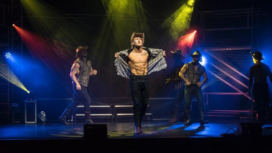Liverpool: Forbidden Nights Male Strip Show and After-Party - How to plan your evening