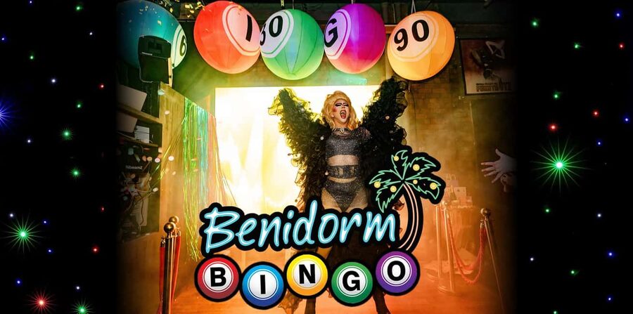 Liverpool: FunnyBoyz Benidorm Bingo Cabaret Show (Fridays) - Key points to know before booking