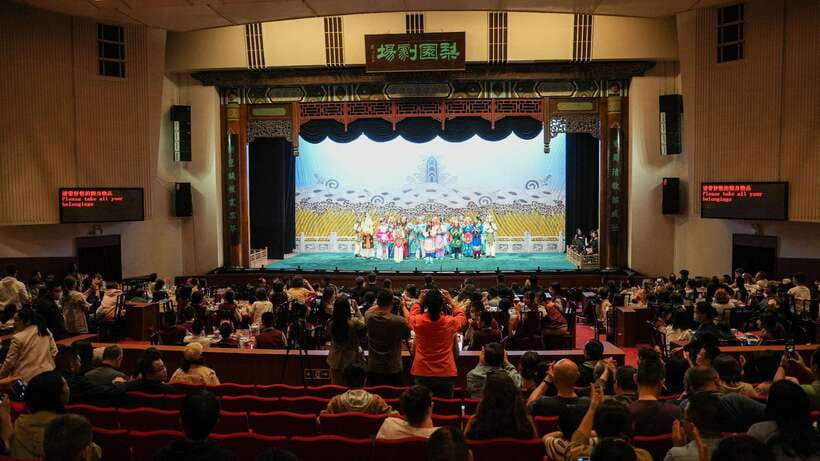 Liyuan Theater Beijing Opera Show Tickets - Why Liyuan Theater works as a first Beijing Opera experience