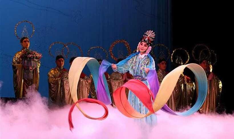 Liyuan Theater Beijing Opera Show Tickets - Who will enjoy this show most