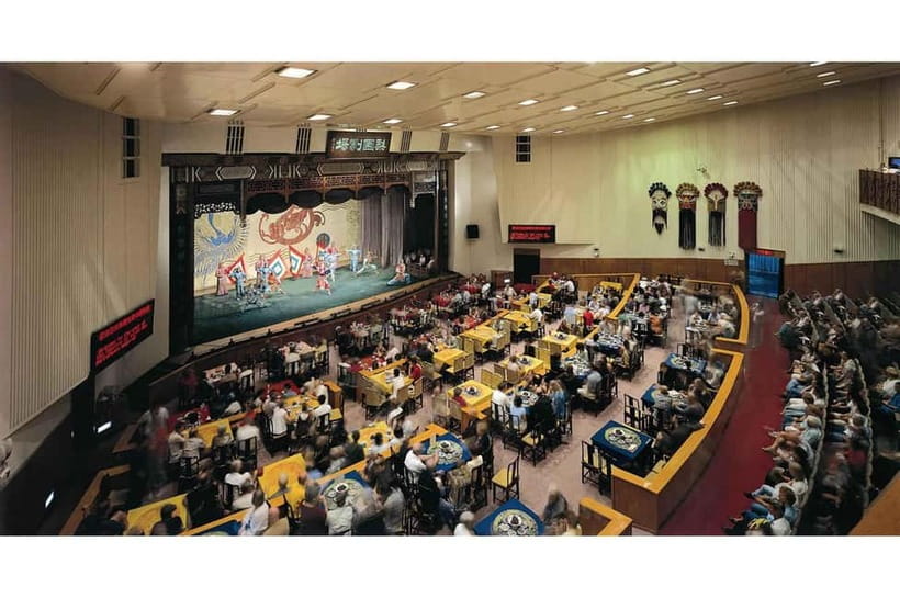 Liyuan Theatre Beijing Opera Show Tickets - How the one-hour performance unfolds