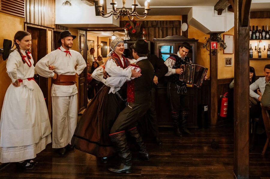 Ljubljana: Traditional Slovenian Dinner and Show - Is $81 a fair price?