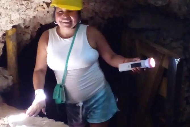 Local Excursion | Cabarete Caves National Park - Swimming in Underground Rivers