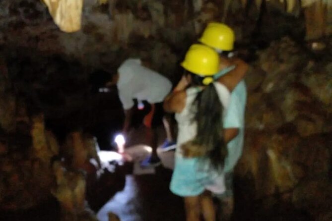 Local Excursion | Cabarete Caves National Park - The 25-Foot Taino Caves