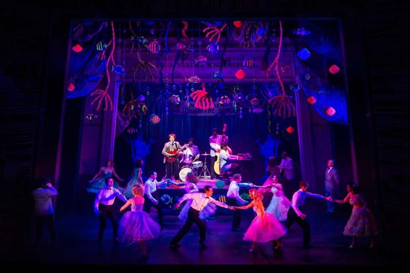 London: Back to the Future Musical & 2-Course Pre-Show Meal - Getting from Covent Garden to the Adelphi Theatre