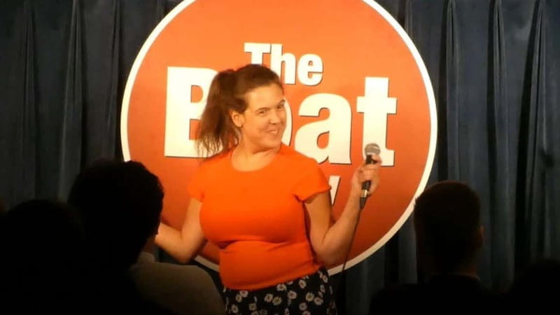 London: Boat Show Comedy Club Experience - What the 4.8 rating suggests about the night