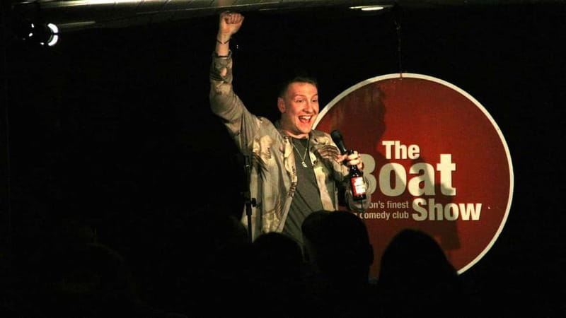 London: Boat Show Comedy Club Experience - Should you book the Boat Show Comedy Club?