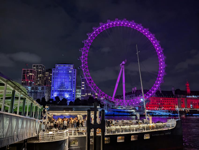 London: Boat Show Comedy Club New Material Night - Booking details worth checking before you pay