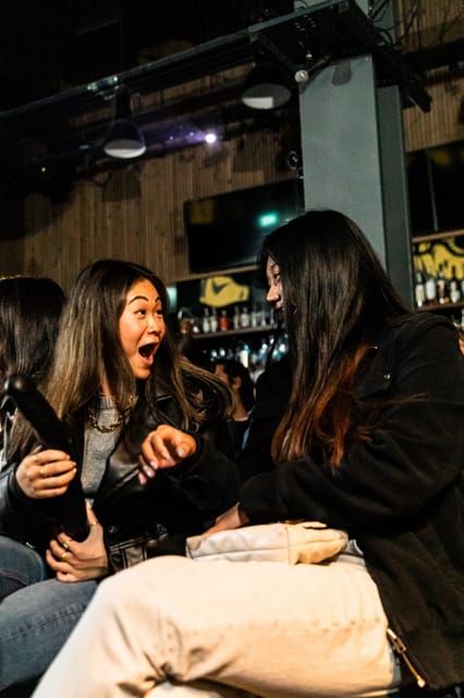 London: Bottomless Brunch Comedy - The Ding Dong Gong Show - Booking flexibility and useful planning details