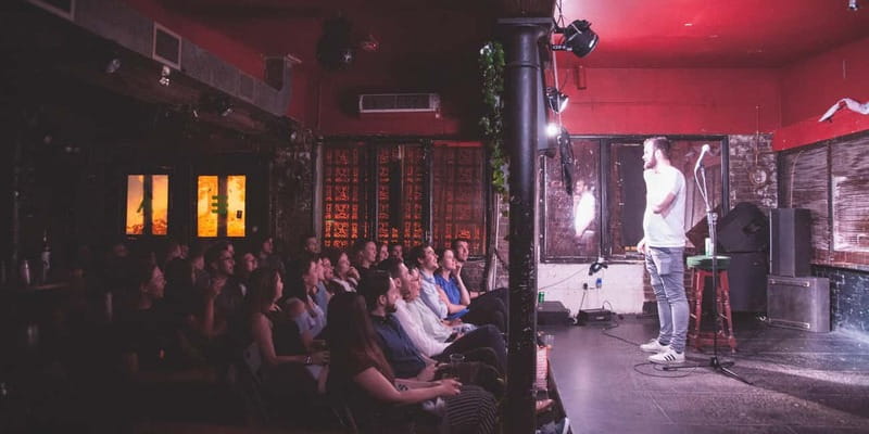 London Comedy Show at City Comedy Club - Key points to know before booking