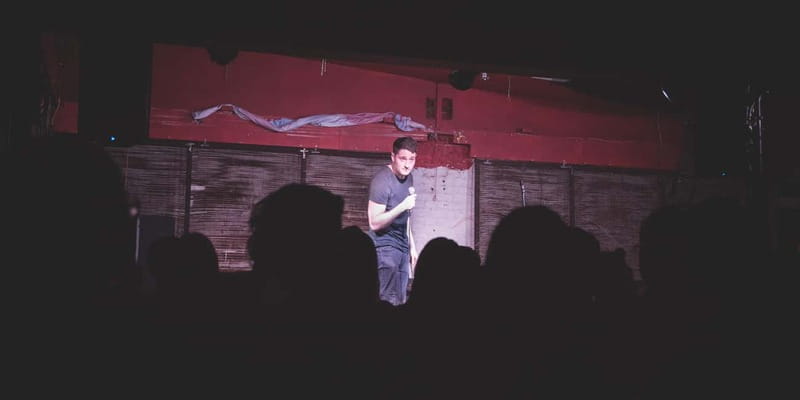London Comedy Show at City Comedy Club - The best way to plan your evening