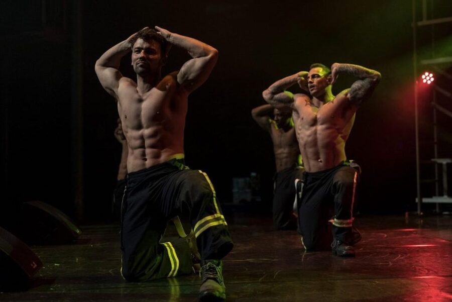 London: Forbidden Nights Male Strip Show and After-Party - Key points to know before booking