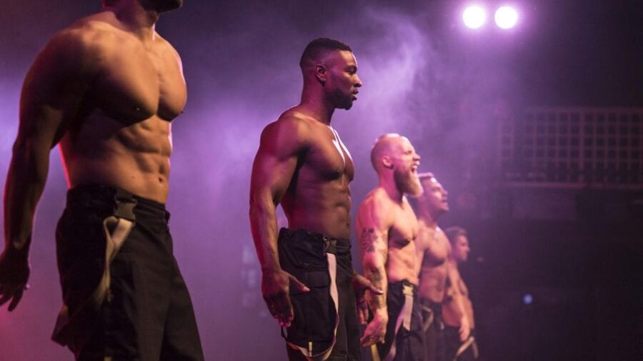 London: Forbidden Nights Male Strip Show and After-Party - How good is the value at £25 or £35?