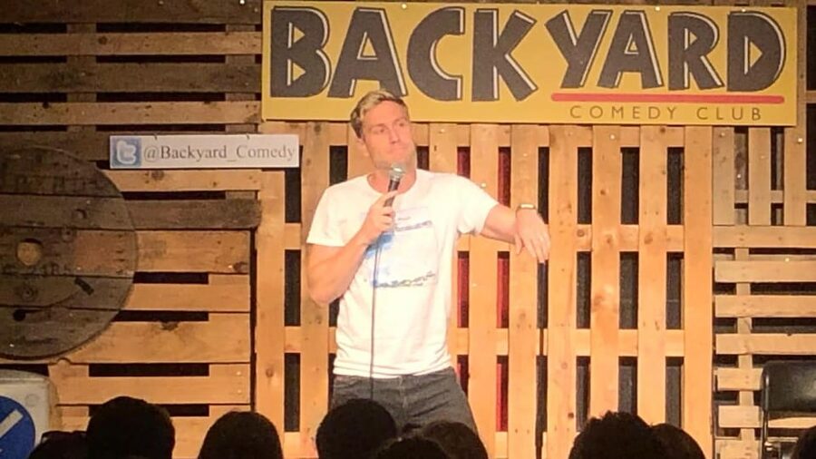 London: Friday Night at The Backyard Comedy Club - Who will enjoy this Bethnal Green comedy night