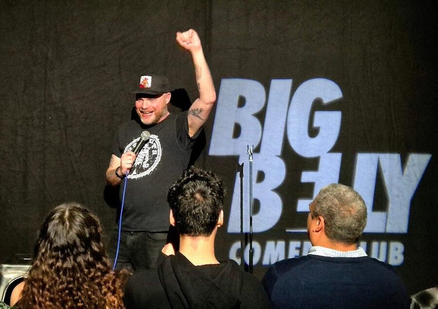London: Live Comedy Show at Big Belly Bar and Comedy Club - Key points to know before you book